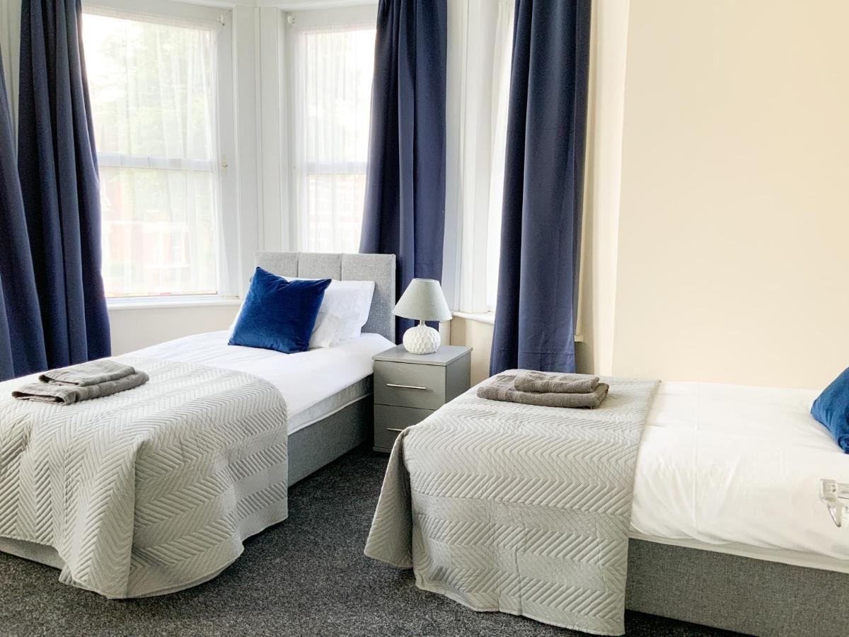 Thornbury House Βίλα Σαουθάμπτον Εξωτερικό φωτογραφία